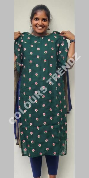 XXL SIZE KURTI