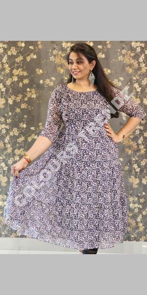 25 Latest Designer Kurti Designs for Women in Fashion 2023