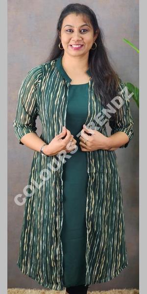 FestiveFashion!! Consider the cool, casual trends along with festive hues,  Find more ways to love yours… | Stylish dresses, Long kurti designs,  Fashion dress party